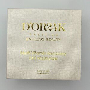 D'OR24K Multi-Vitamin Recovery 24H Night & Day Moisturizer Auth Guarantee NEW